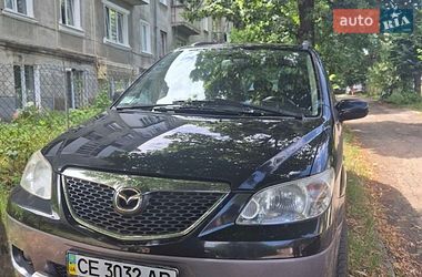 Минивэн Mazda MPV 2004 в Черновцах Минивэн Mazda MPV 2004 в Черновцах