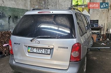 Минивэн Mazda MPV 2003 в Днепре