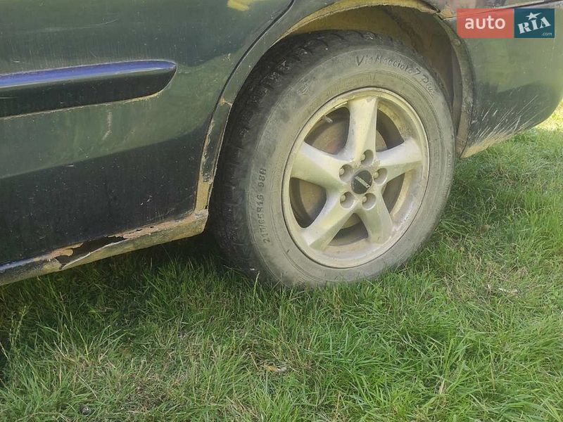 Мінівен Mazda MPV 2004 в Луцьку