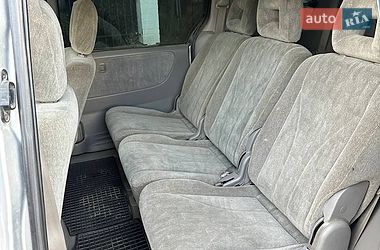 Минивэн Mazda MPV 2002 в Баре