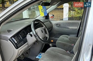 Минивэн Mazda MPV 2002 в Баре