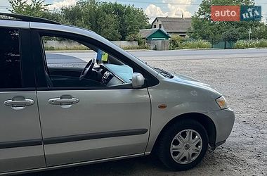 Минивэн Mazda MPV 2002 в Баре