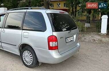 Минивэн Mazda MPV 2002 в Баре