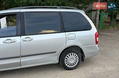 Минивэн Mazda MPV 2002 в Баре