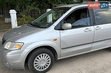 Минивэн Mazda MPV 2002 в Баре