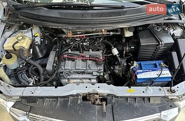Минивэн Mazda MPV 2002 в Баре
