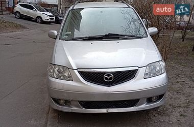 Мінівен Mazda MPV 2003 в Києві