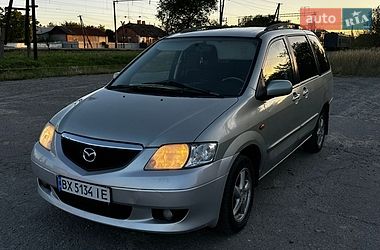 mazda mpv 2002 в Мирополь от про продавца Матвей mazda mpv 2002 в Мирополь от профессионального продавца Матвей