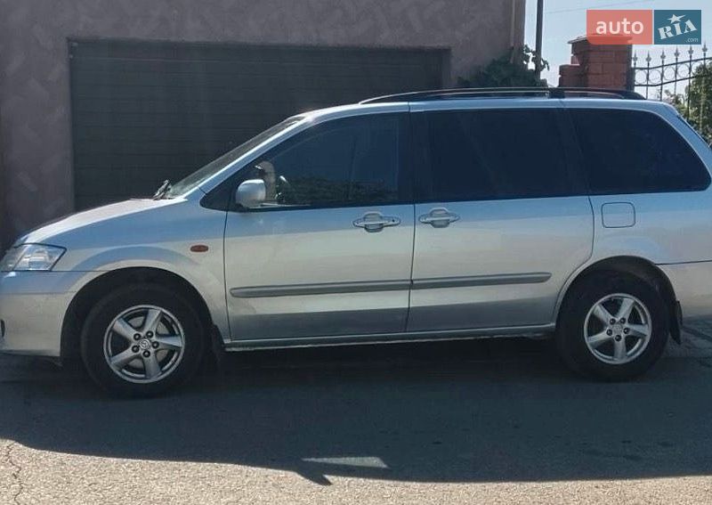 Mazda MPV 2002