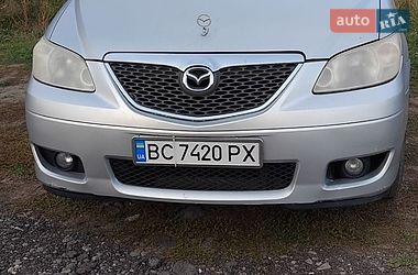 Минивэн Mazda MPV 2004 в Львове