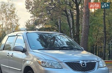 Минивэн Mazda MPV 2004 в Чернигове
