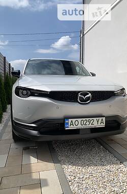 Внедорожник / Кроссовер Mazda MX-30 2021 в Ужгороде