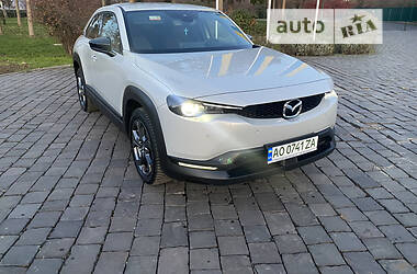 Позашляховик / Кросовер Mazda MX-30 2021 в Ужгороді