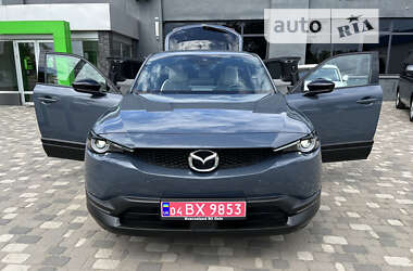 Внедорожник / Кроссовер Mazda MX-30 2020 в Киеве