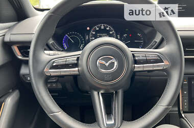 Внедорожник / Кроссовер Mazda MX-30 2020 в 