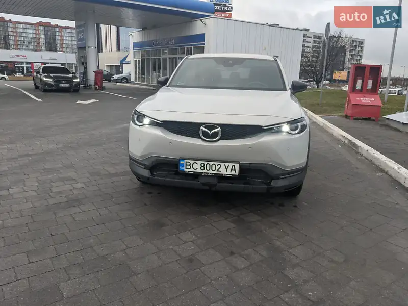 Mazda MX-30 2020
