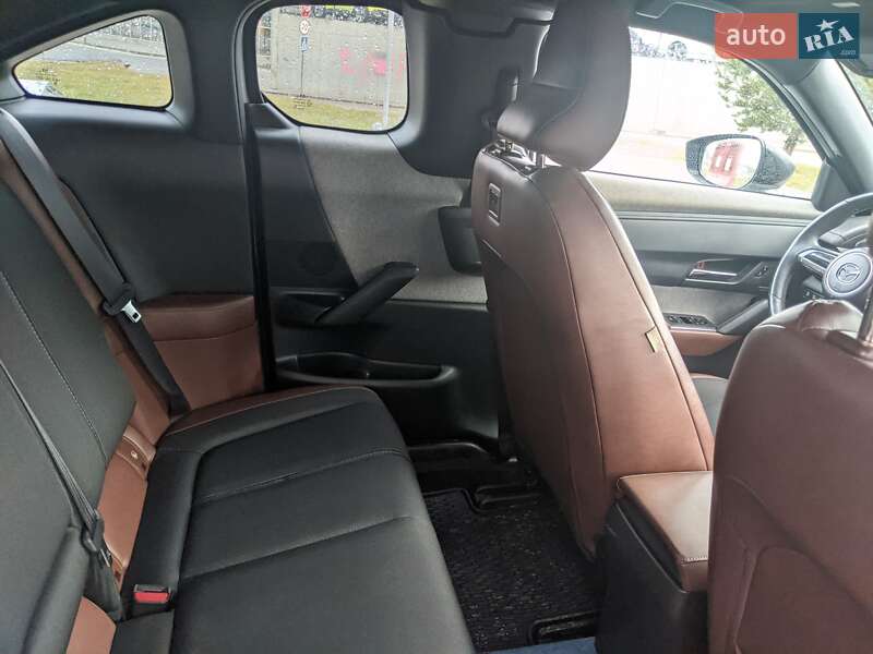 Внедорожник / Кроссовер Mazda MX-30 2020 в Львове