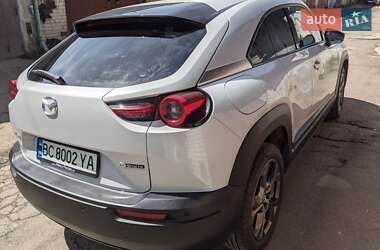 Позашляховик / Кросовер Mazda MX-30 2020 в Львові