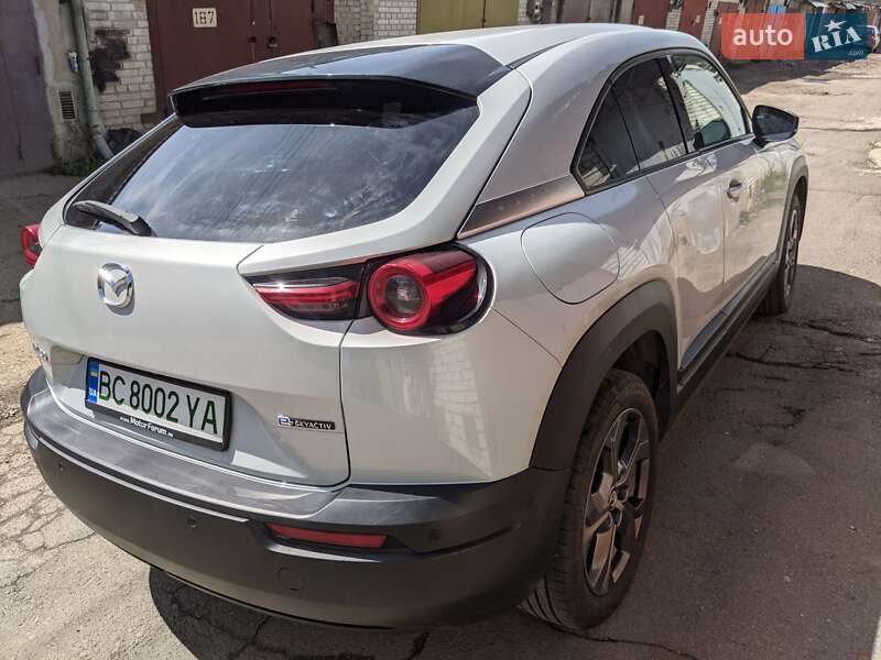 Внедорожник / Кроссовер Mazda MX-30 2020 в Львове