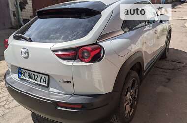 Позашляховик / Кросовер Mazda MX-30 2020 в Львові