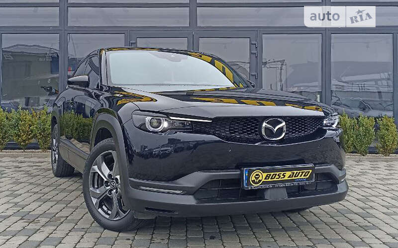 Внедорожник / Кроссовер Mazda MX-30 2020 в Мукачево