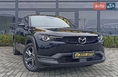 Позашляховик / Кросовер Mazda MX-30 2020 в 