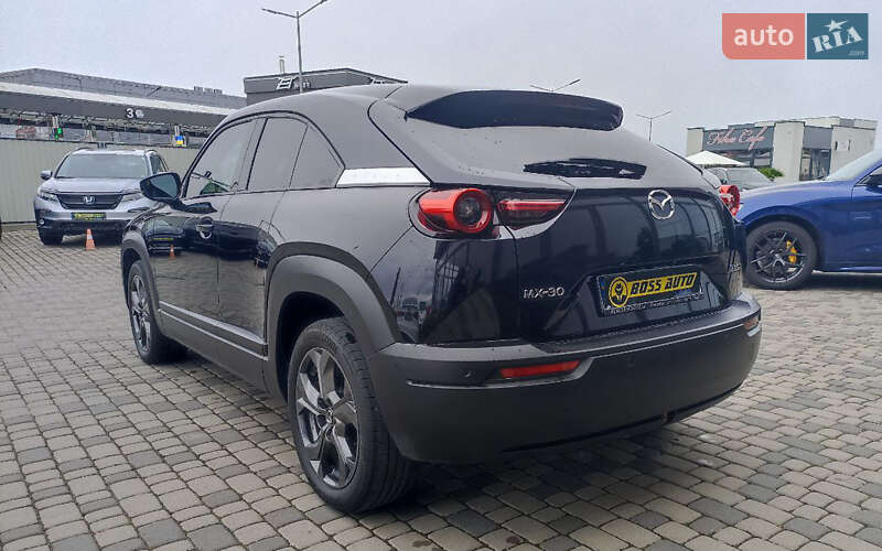 Позашляховик / Кросовер Mazda MX-30 2020 в Мукачевому фото 5 Позашляховик / Кросовер Mazda MX-30 2020 в Мукачевому