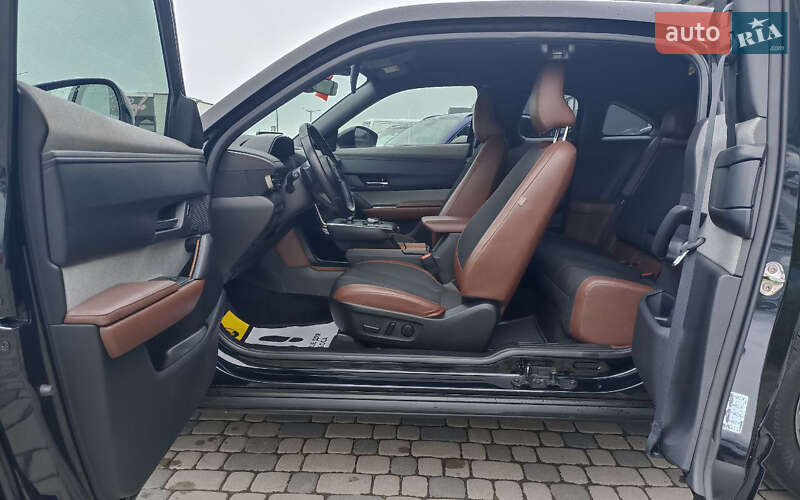 Позашляховик / Кросовер Mazda MX-30 2020 в Мукачевому фото 10 Позашляховик / Кросовер Mazda MX-30 2020 в Мукачевому