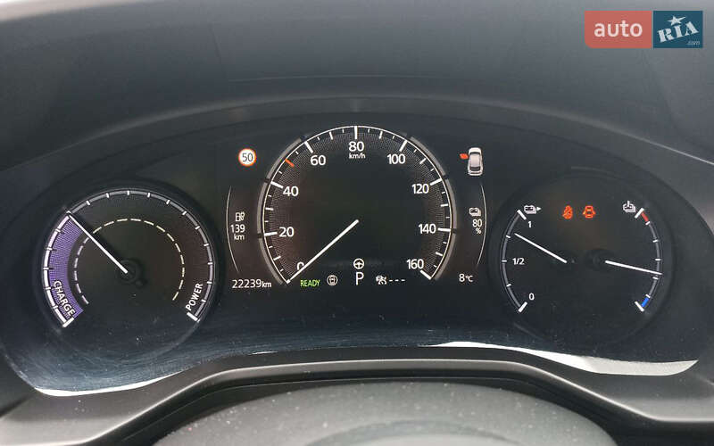 Позашляховик / Кросовер Mazda MX-30 2020 в Мукачевому фото 13 Позашляховик / Кросовер Mazda MX-30 2020 в Мукачевому