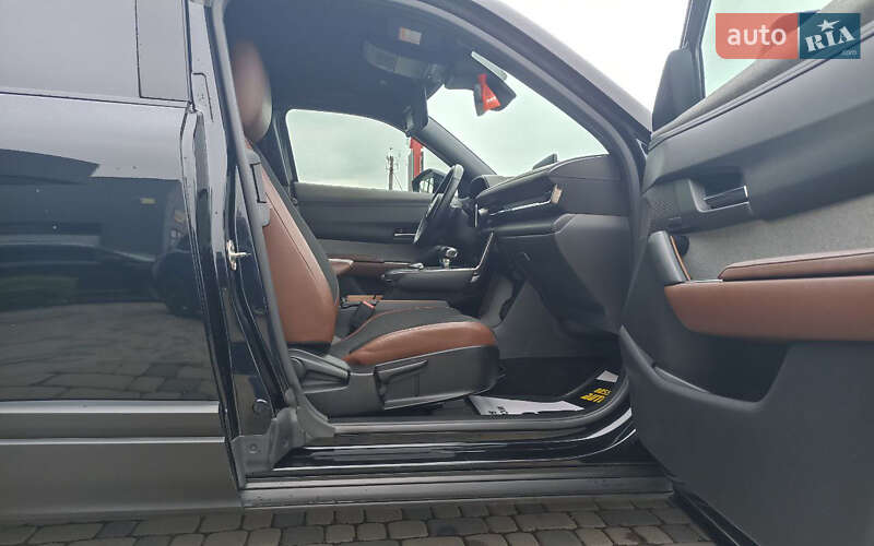 Позашляховик / Кросовер Mazda MX-30 2020 в Мукачевому фото 18 Позашляховик / Кросовер Mazda MX-30 2020 в Мукачевому