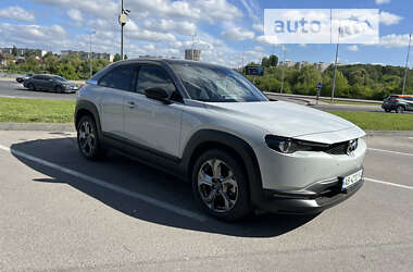 Внедорожник / Кроссовер Mazda MX-30 2021 в 