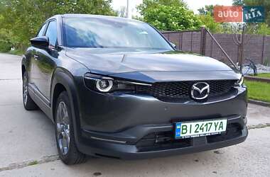 Позашляховик / Кросовер Mazda MX-30 2021 в Кременчуці