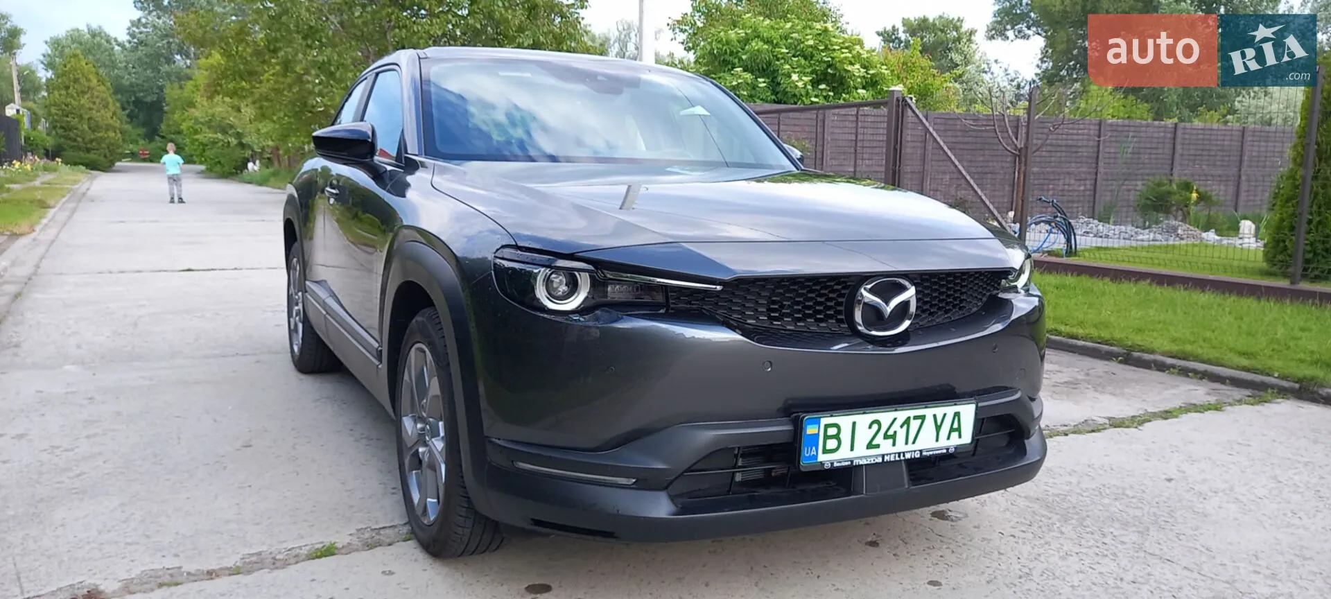 2021 Mazda MX-30 - мініатюра 10