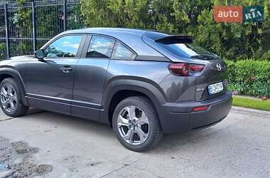 Позашляховик / Кросовер Mazda MX-30 2021 в Кременчуці