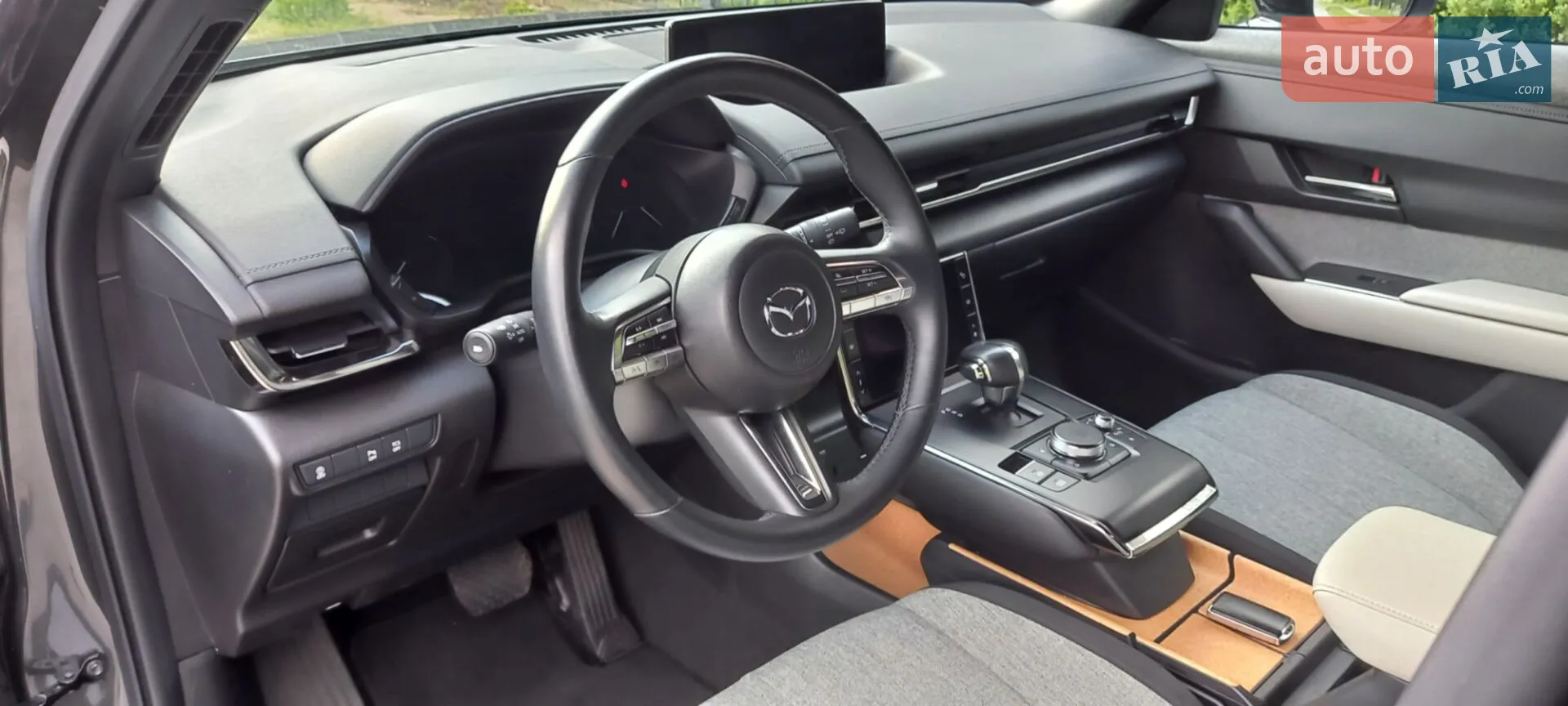 2021 Mazda MX-30 - мініатюра 15