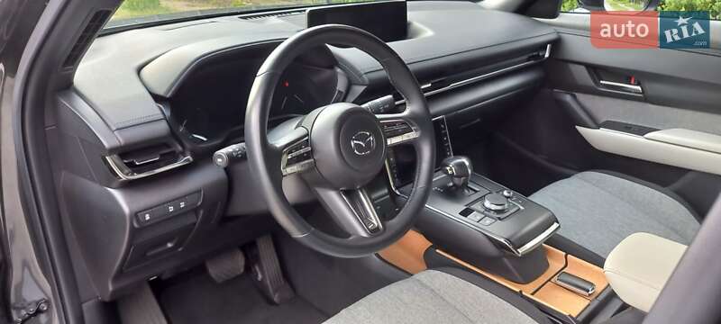 Позашляховик / Кросовер Mazda MX-30 2021 в Кременчуці