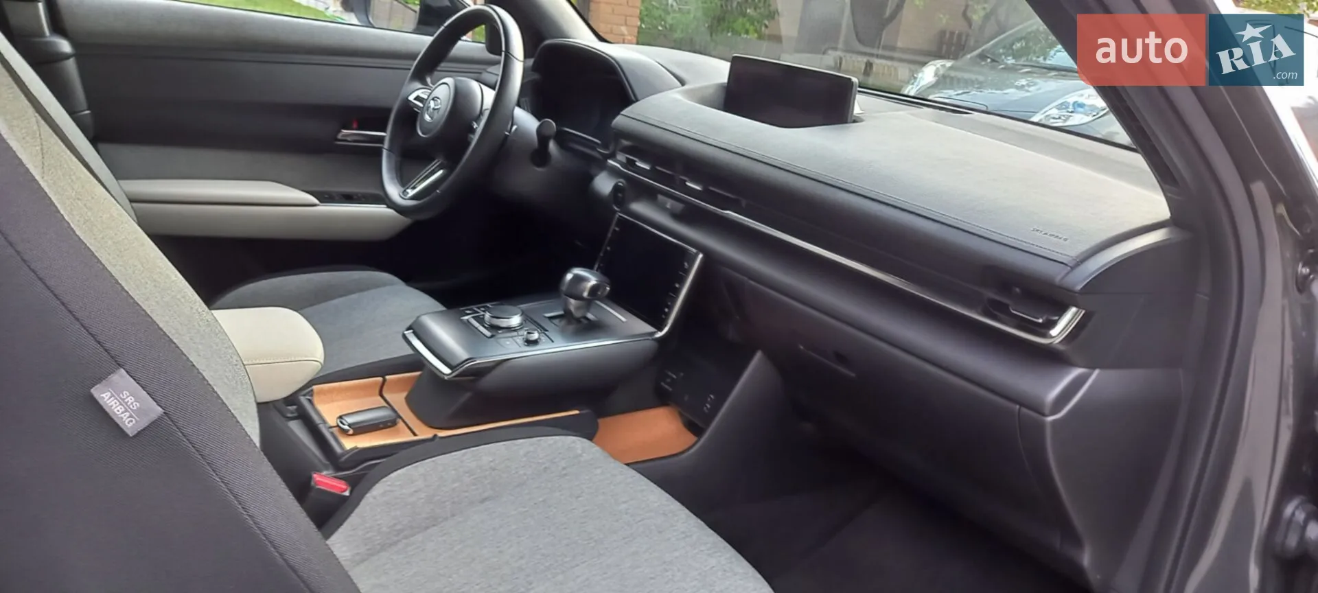 2021 Mazda MX-30 - мініатюра 24