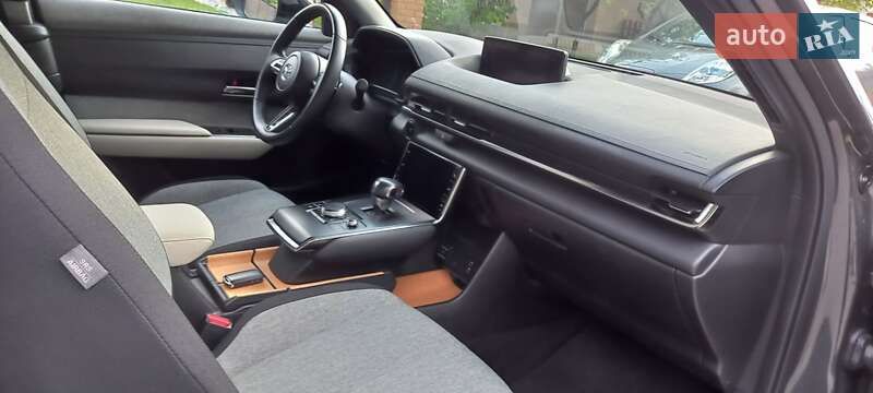 Позашляховик / Кросовер Mazda MX-30 2021 в Кременчуці