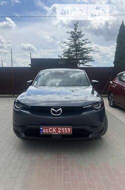 Внедорожник / Кроссовер Mazda MX-30 2020 в Львове