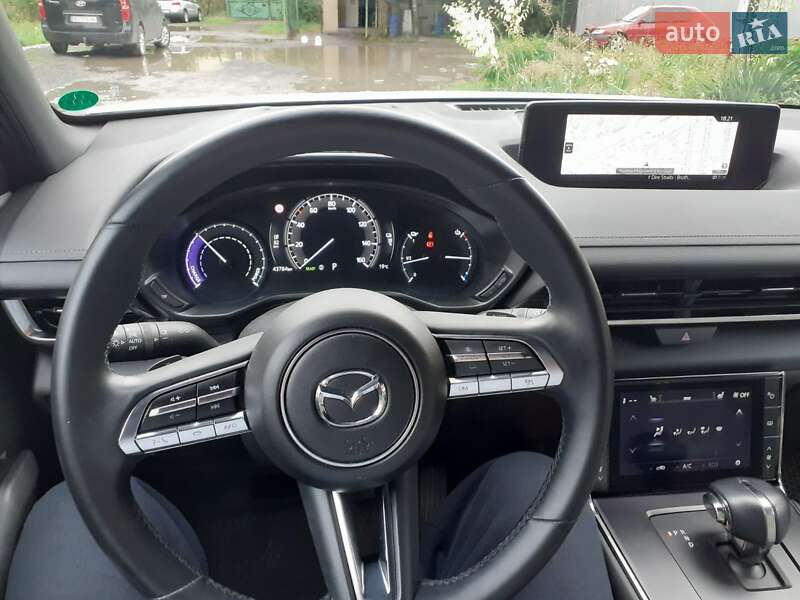 Внедорожник / Кроссовер Mazda MX-30 2021 в Мукачево