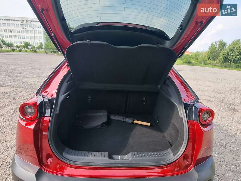 Внедорожник / Кроссовер Mazda MX-30 2020 в Ужгороде фото 8 Внедорожник / Кроссовер Mazda MX-30 2020 в Ужгороде