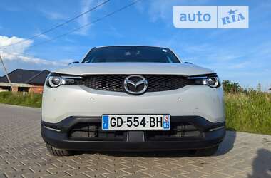 Внедорожник / Кроссовер Mazda MX-30 2021 в Львове