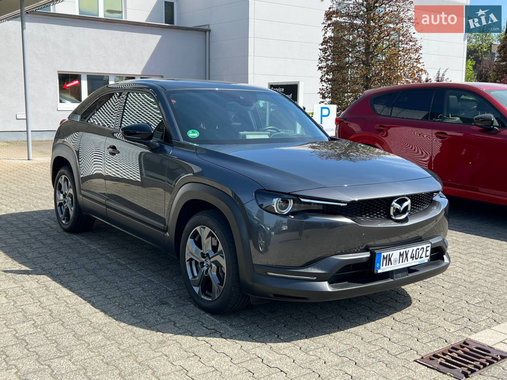 2021 Mazda MX-30 - мініатюра 10