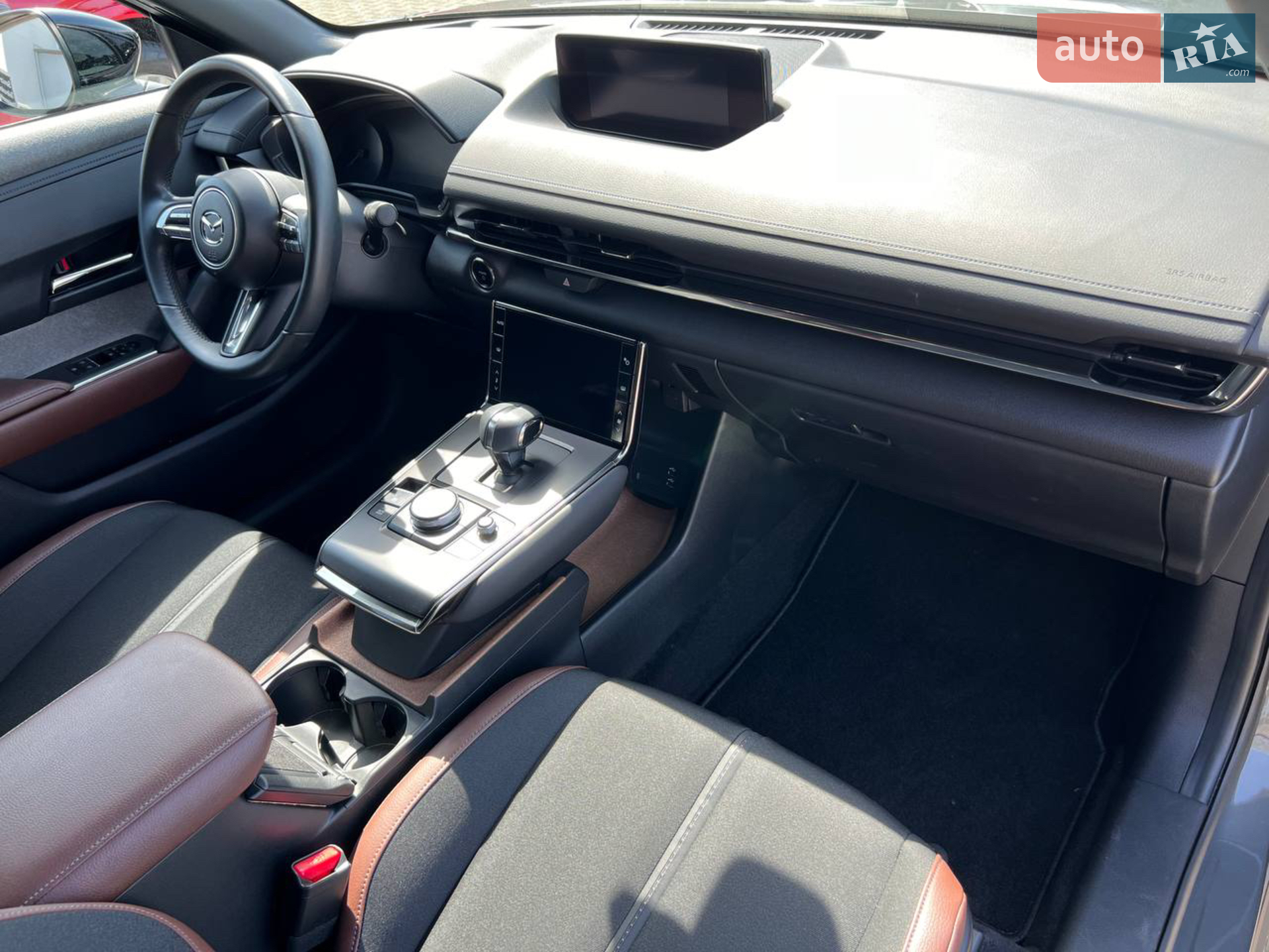 2021 Mazda MX-30 - мініатюра 16