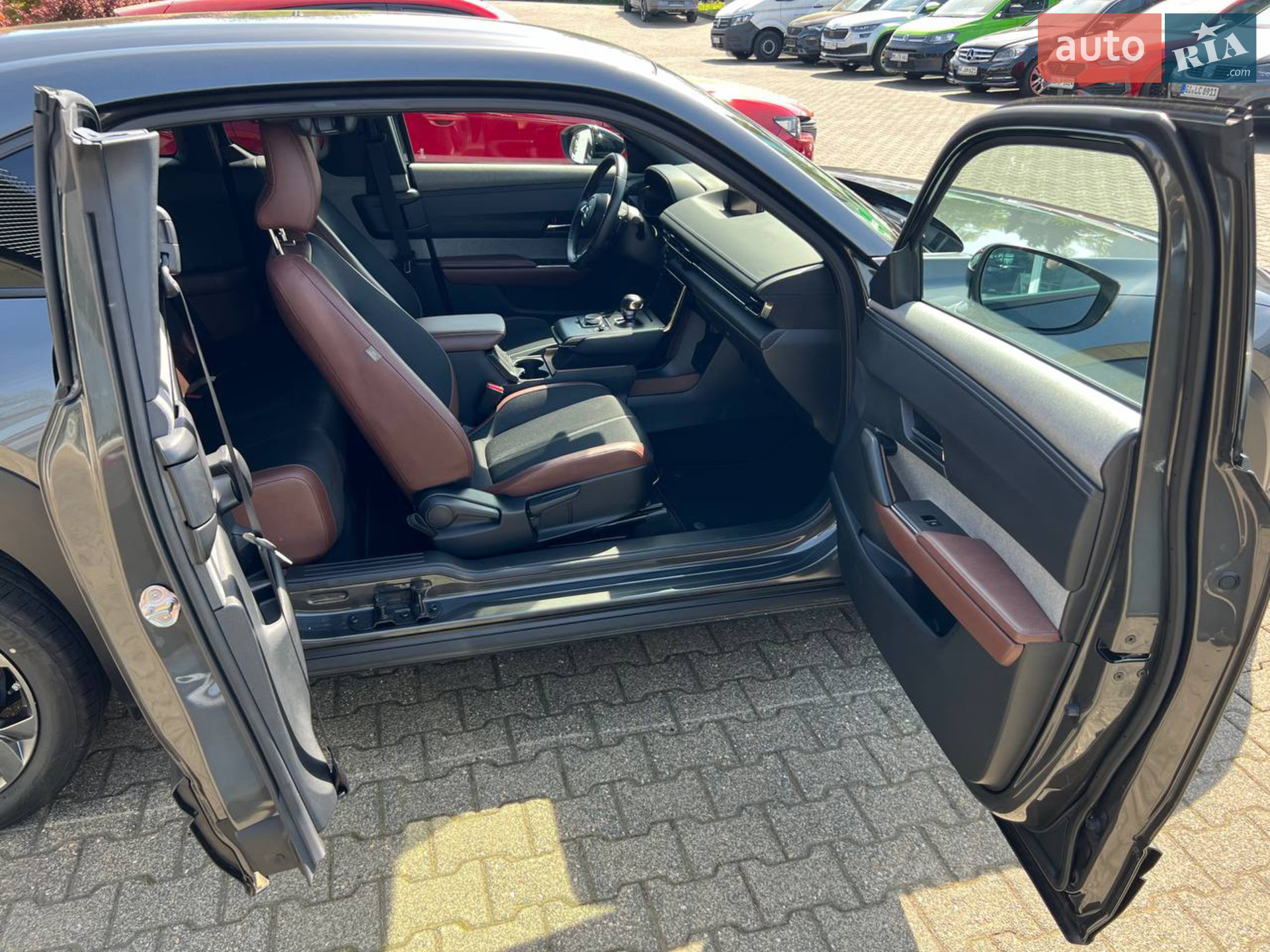 2021 Mazda MX-30 - мініатюра 19