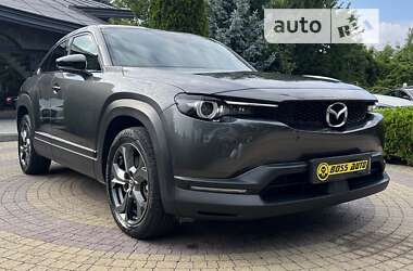 Позашляховик / Кросовер Mazda MX-30 2020 в Львові