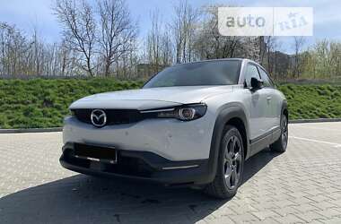 Позашляховик / Кросовер Mazda MX-30 2020 в Тернополі