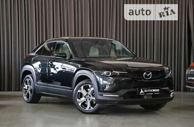 Внедорожник / Кроссовер Mazda MX-30 2020 в Киеве