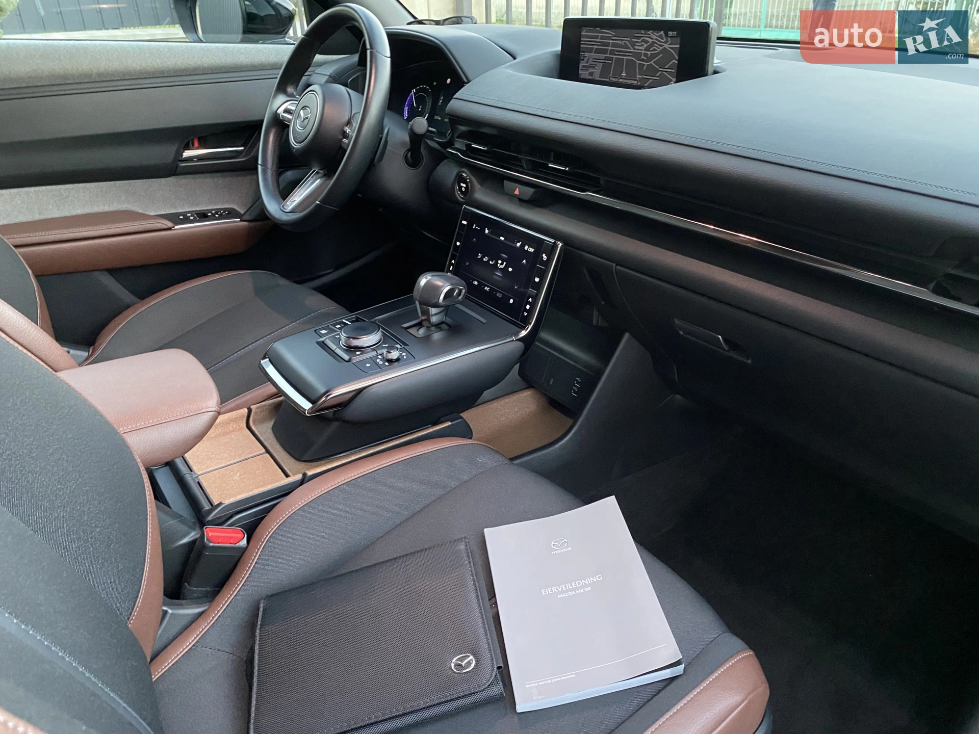2020 Mazda MX-30 - мініатюра 3