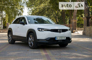 Внедорожник / Кроссовер Mazda MX-30 2020 в Киеве